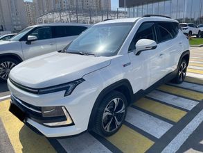 фото JAC JS4 2024 года с пробегом за 7500000 тенге в undefined - фото 1