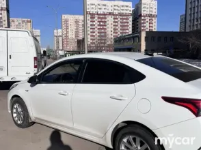 фото Hyundai Accent 2021 года с пробегом за 6600000 тенге в undefined - фото 4
