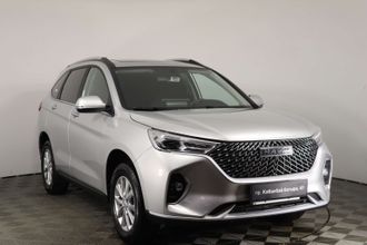 фото Haval M6 2024 года с пробегом за 7290000 тенге в undefined - фото 2