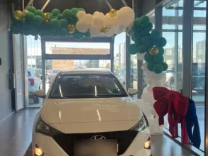 фото Hyundai Accent 2021 года с пробегом за 6600000 тенге в undefined - фото 1