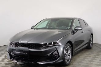 фото Kia K5 2022 года с пробегом за 11490000 тенге в undefined - фото 1