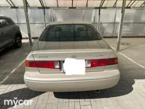фото Toyota Camry 2001 года с пробегом за 3000000 тенге в undefined - фото 2