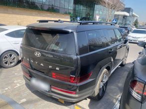 фото Hyundai Santa Fe 2024 года с пробегом за 22000000 тенге в undefined - фото 3