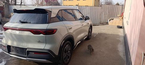 фото BYD Yuan Up 2024 года с пробегом за 9200000 тенге в undefined - фото 2