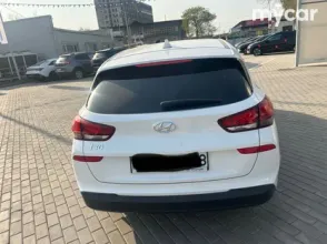 фото Hyundai i30 2023 года с пробегом за 8000000 тенге в undefined - фото 2