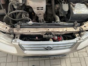 фото Toyota Camry 2001 года с пробегом за 3000000 тенге в undefined - фото 4