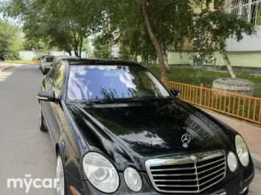 фото Mercedes-Benz E-Класс 2006 года с пробегом за 5500000 тенге в undefined - фото 2