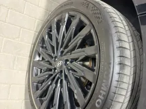 фото Hyundai Santa Fe 2024 года с пробегом за 23000000 тенге в undefined - фото 3