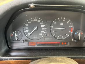 фото BMW 5 серия 1994 года с пробегом за 2000000 тенге в undefined - фото 2