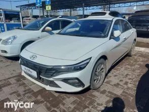 фото Hyundai Elantra 2024 года с пробегом за 8000000 тенге в undefined - фото 1