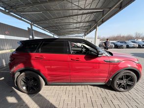 фото Land Rover Range Rover Evoque 2013 года с пробегом за 10000000 тенге в undefined - фото 4