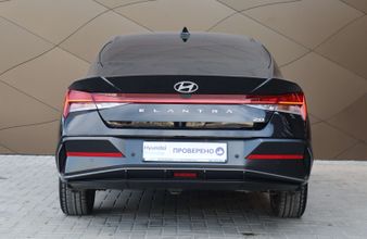 фото Hyundai Elantra 2025 года с пробегом за 11590000 тенге в undefined - фото 2