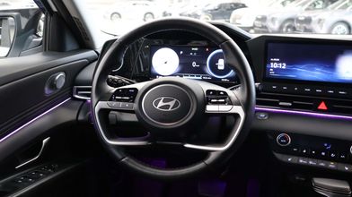 фото Hyundai Elantra 2024 года с пробегом за 10590000 тенге в undefined - фото 4