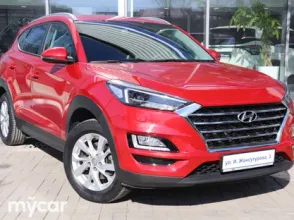 фото Hyundai Tucson 2019 года с пробегом за 10500000 тенге в undefined - фото 2