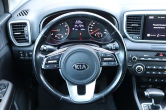 фото Kia Sportage 2021 года с пробегом за 11600000 тенге в undefined - фото 3