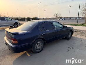 фото Nissan Cefiro 1995 года с пробегом за 1000000 тенге в undefined - фото 4