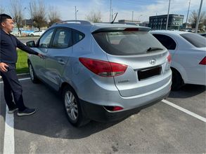 фото Hyundai Tucson 2011 года с пробегом за 5500000 тенге в undefined - фото 4