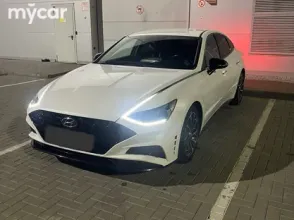 фото Hyundai Sonata 2021 года с пробегом за 12000000 тенге в undefined - фото 1