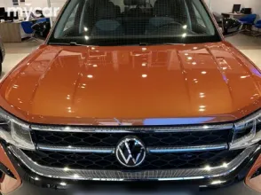 фото Volkswagen Taos 2022 года с пробегом за 10200000 тенге в undefined - фото 4