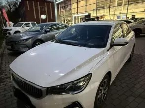 фото Geely Emgrand 2024 года с пробегом за 6000000 тенге в undefined - фото 1