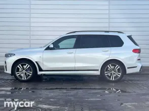 фото BMW X7 2021 года с пробегом за 43750000 тенге в undefined - фото 2