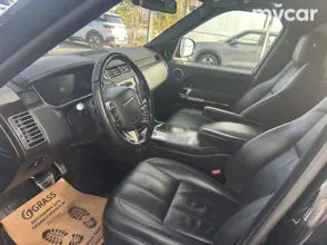 фото Land Rover Range Rover 2013 года с пробегом за 30000000 тенге в undefined - фото 2