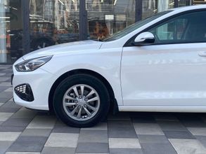 фото Hyundai i30 2023 года с пробегом за 7900000 тенге в undefined - фото 2