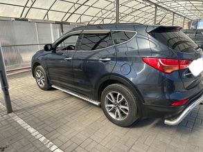 фото Hyundai Santa Fe 2013 года с пробегом за 8000000 тенге в undefined - фото 4