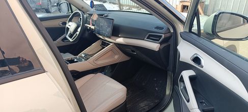 фото BYD Yuan Up 2024 года с пробегом за 9200000 тенге в undefined - фото 4