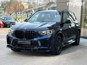 фото BMW X5 M 2020 года с пробегом за 49800000 тенге в undefined - фото 1