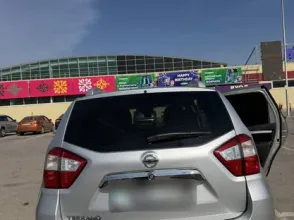 фото Nissan Terrano 2019 года с пробегом за 7000000 тенге в undefined - фото 4