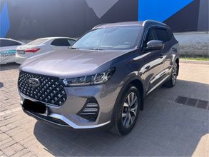 фото Chery Tiggo 7 Pro 2022 года с пробегом за 7000000 тенге в undefined - фото 1