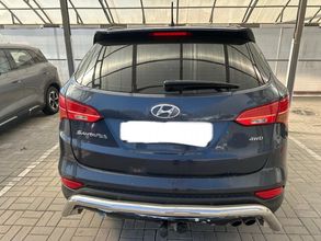 фото Hyundai Santa Fe 2013 года с пробегом за 8000000 тенге в undefined - фото 3