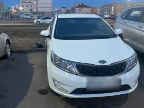 фото Kia Rio 2014 года с пробегом за 4500000 тенге в undefined - фото 1