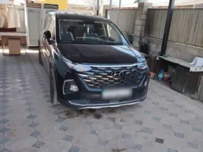 фото Hyundai Creta 2024 года с пробегом за 14000000 тенге в undefined - фото 1
