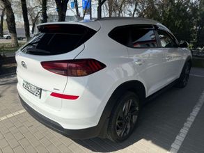 фото Hyundai Tucson 2019 года с пробегом за 10000000 тенге в undefined - фото 4