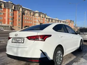 фото Hyundai Accent 2020 года с пробегом за 6800000 тенге в undefined - фото 2