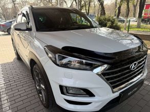 фото Hyundai Tucson 2019 года с пробегом за 10000000 тенге в undefined - фото 4