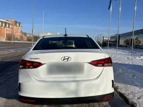 фото Hyundai Accent 2020 года с пробегом за 6800000 тенге в undefined - фото 3
