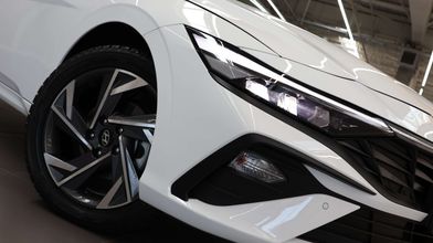 фото Hyundai Elantra 2024 года с пробегом за 10590000 тенге в undefined - фото 2
