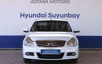 фото Nissan Almera 2017 года с пробегом за 5300000 тенге в undefined - фото 2