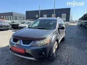 фото Mitsubishi Outlander 2007 года с пробегом за 4500000 тенге в undefined - фото 1
