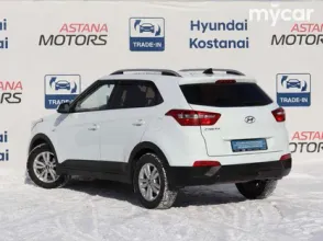 фото Hyundai Creta 2018 года с пробегом за 9290000 тенге в undefined - фото 3