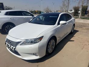 фото Lexus ES 2014 года с пробегом за 12500000 тенге в undefined - фото 1