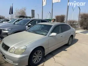 фото Lexus GS 1998 года с пробегом за 3000000 тенге в undefined - фото 1