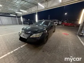 фото Lexus ES 2007 года с пробегом за 5500000 тенге в undefined - фото 1
