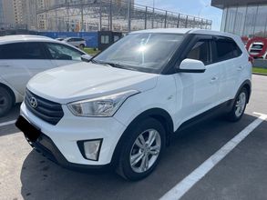 фото Hyundai Creta 2019 года с пробегом за 7500000 тенге в undefined - фото 1