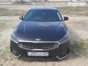 фото Kia K7 2016 года с пробегом за 10000000 тенге в undefined - фото 2