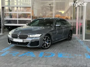 фото BMW 5 серия 2023 года с пробегом за 28000000 тенге в undefined - фото 1
