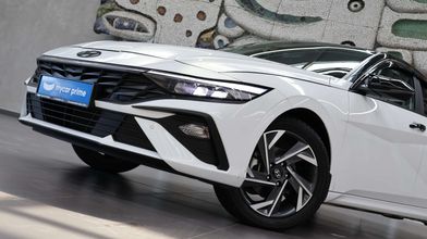 фото Hyundai Elantra 2024 года с пробегом за 10590000 тенге в undefined - фото 4